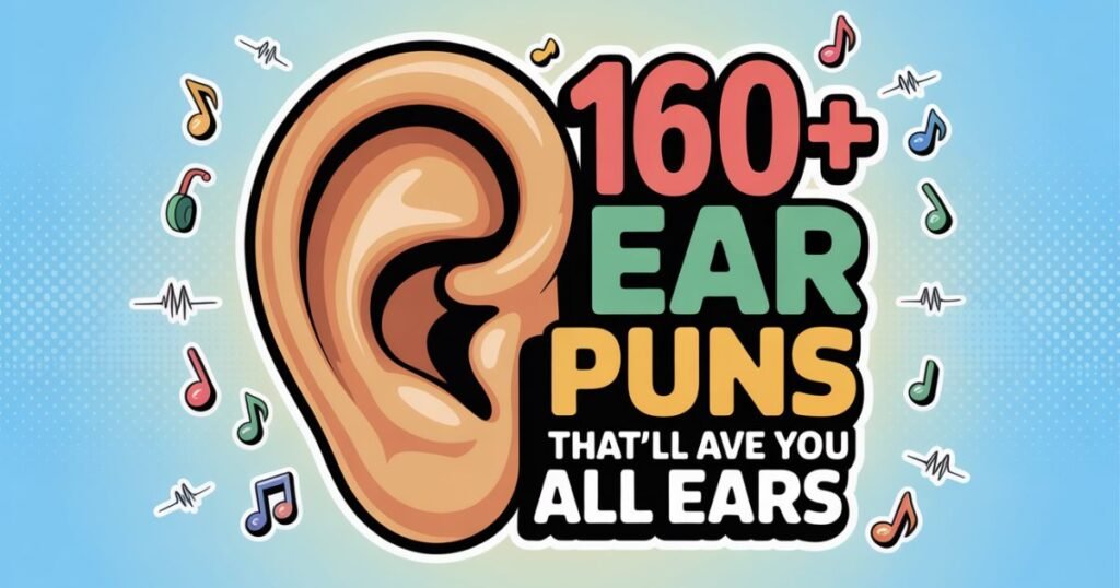 Ear Puns