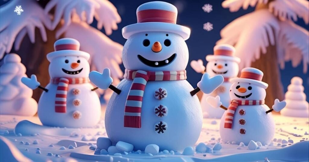Frosty Puns