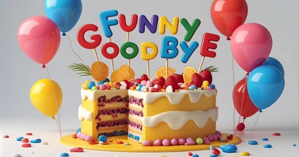 Funny Goodbye Puns for Every Occasion
