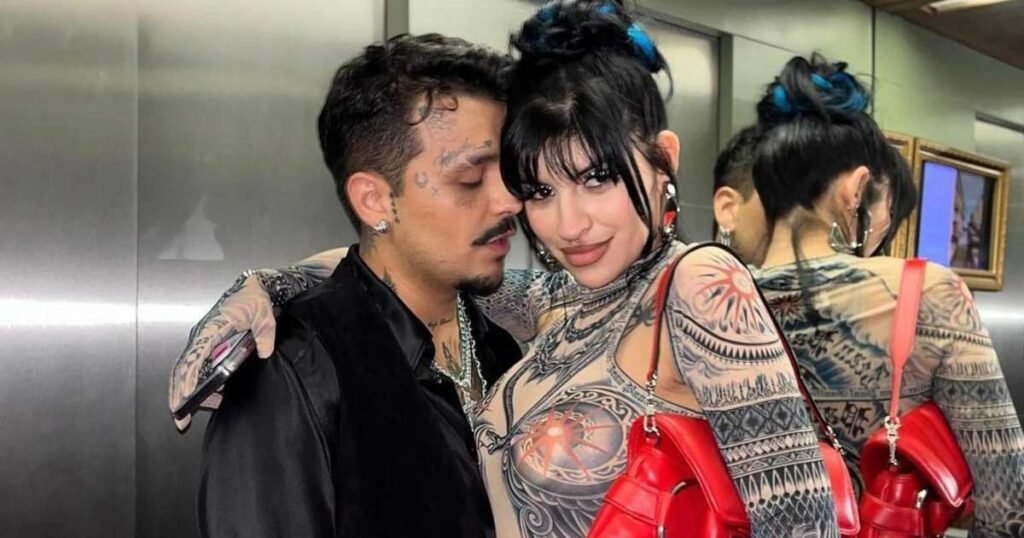 Is Cazzu Married
