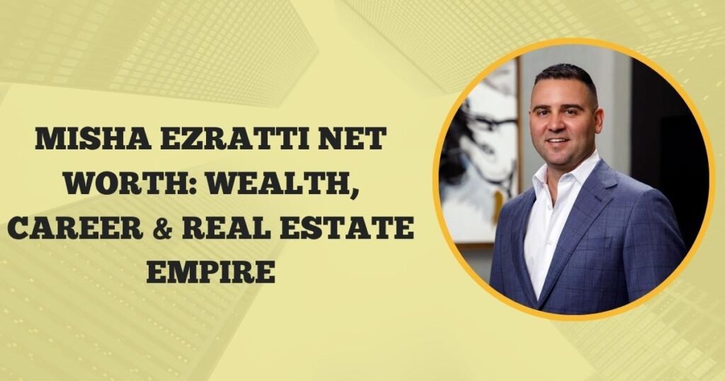 Misha Ezratti