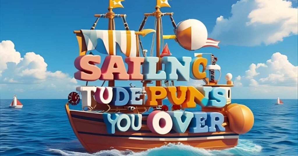 Sailing Puns