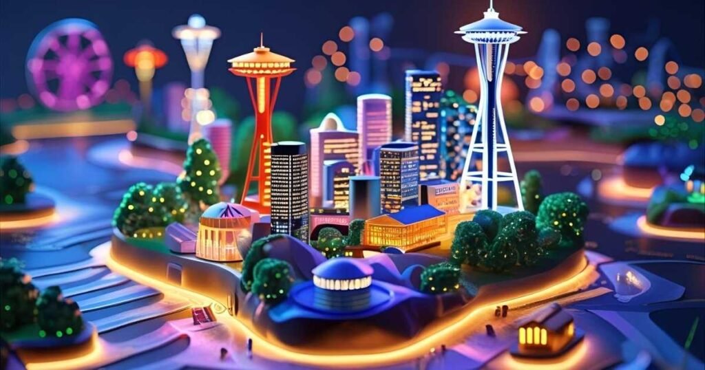 Puns That Capture the Spirit of Seattle’s Iconic Locations