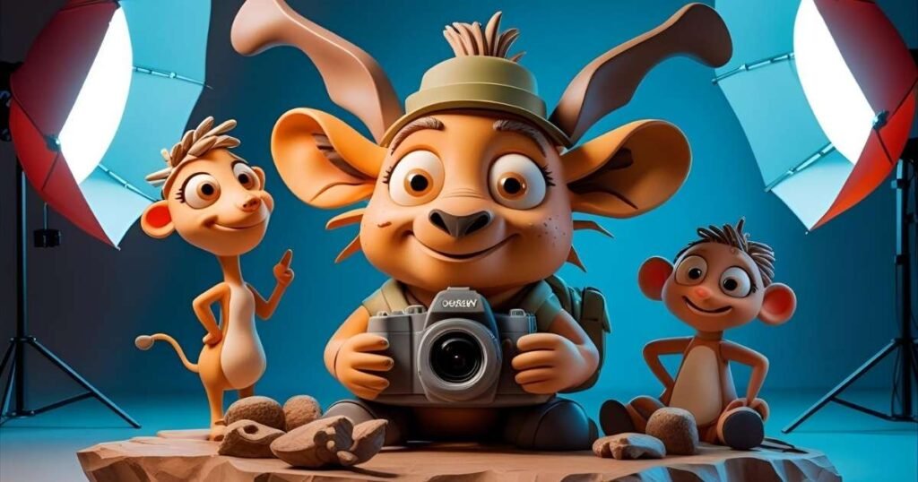 Safari Photography Puns