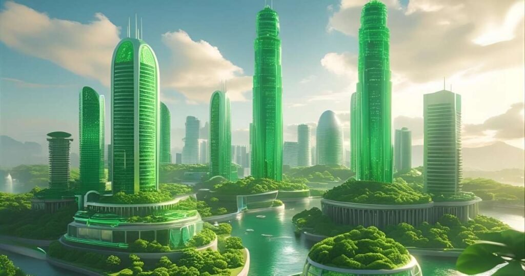 The Emerald City’s Green Wonders