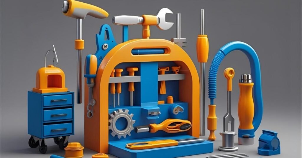 Tool and Machinery Puns