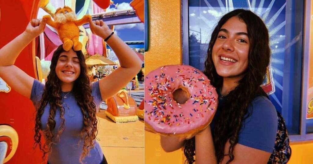 Who is Ashley Justice