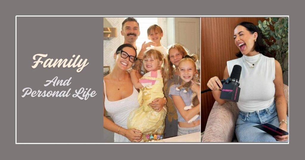 Avery Woods’ Family and Personal Life
