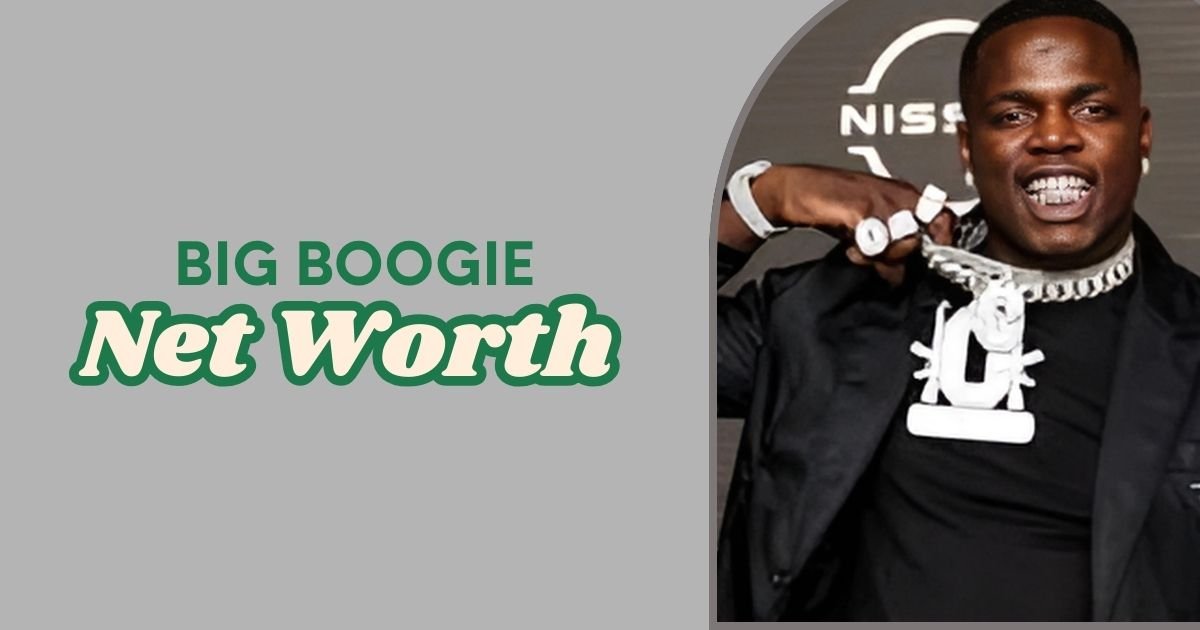Big Boogie Net Worth