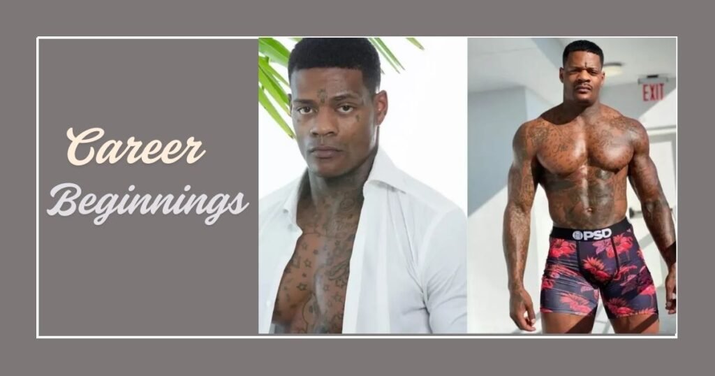 Career Beginnings