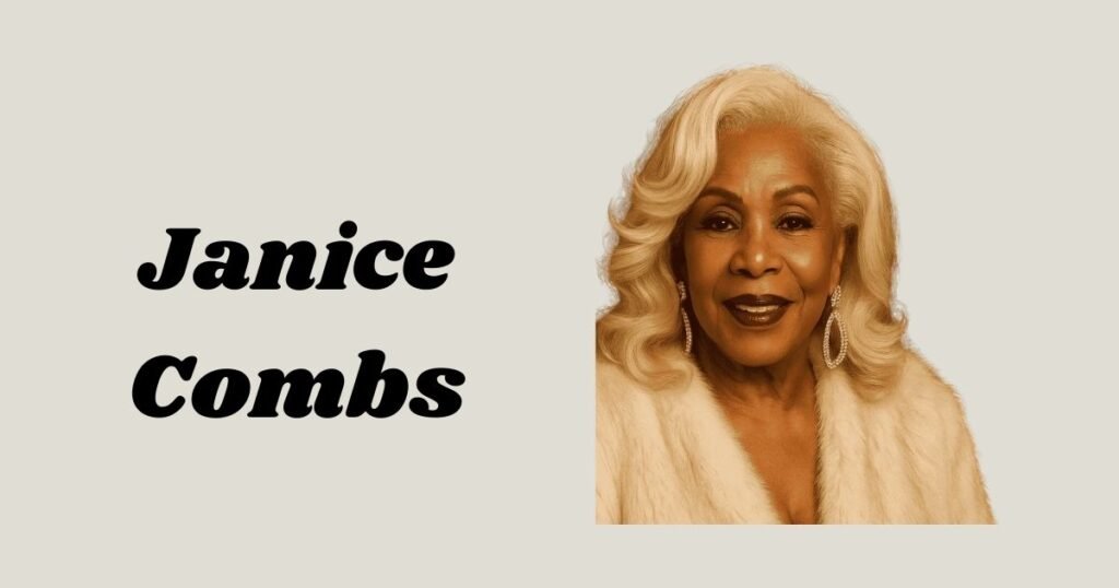 How old is Janice Combs