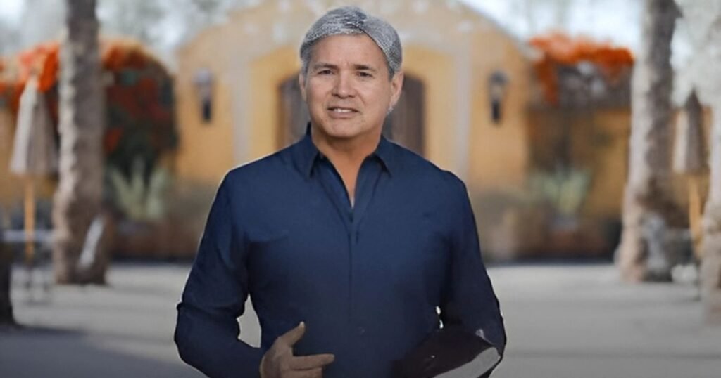 Jack Hibbs' Source Of Income