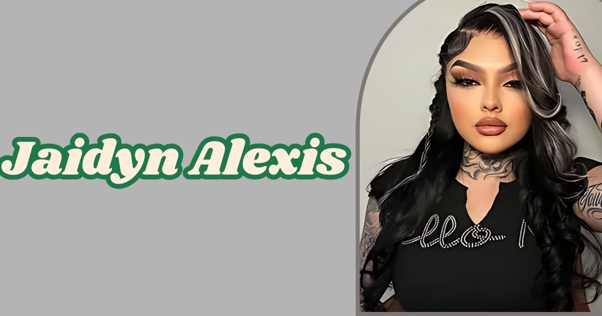 Jaidyn Alexis