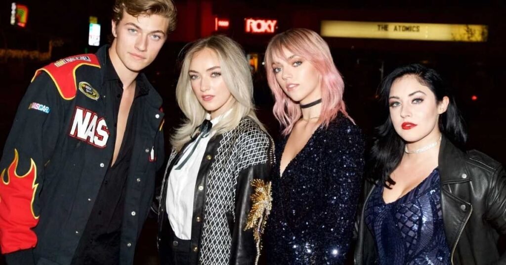 Lucky Blue Smith Relationship Status