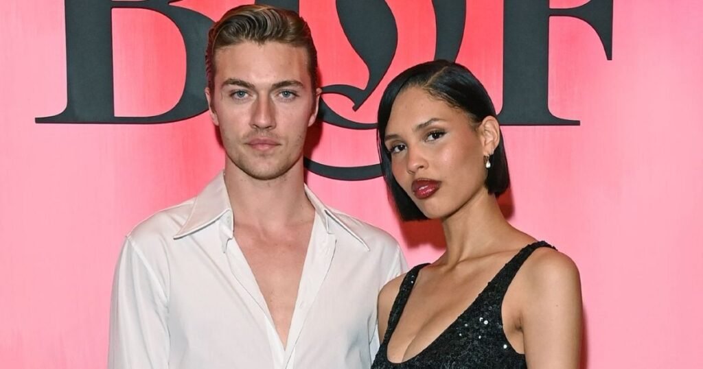 Who is Lucky Blue Smith