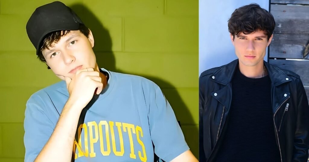 Zach Justice's Social Media Presence